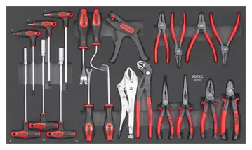 21pc pliers set NEXT - L redirect to product page